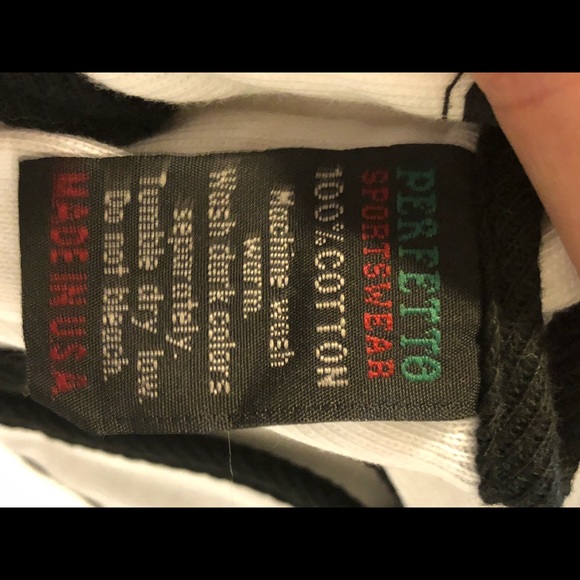 NEW Perfetto USA workout tank top Unisex - Picture 5 of 12